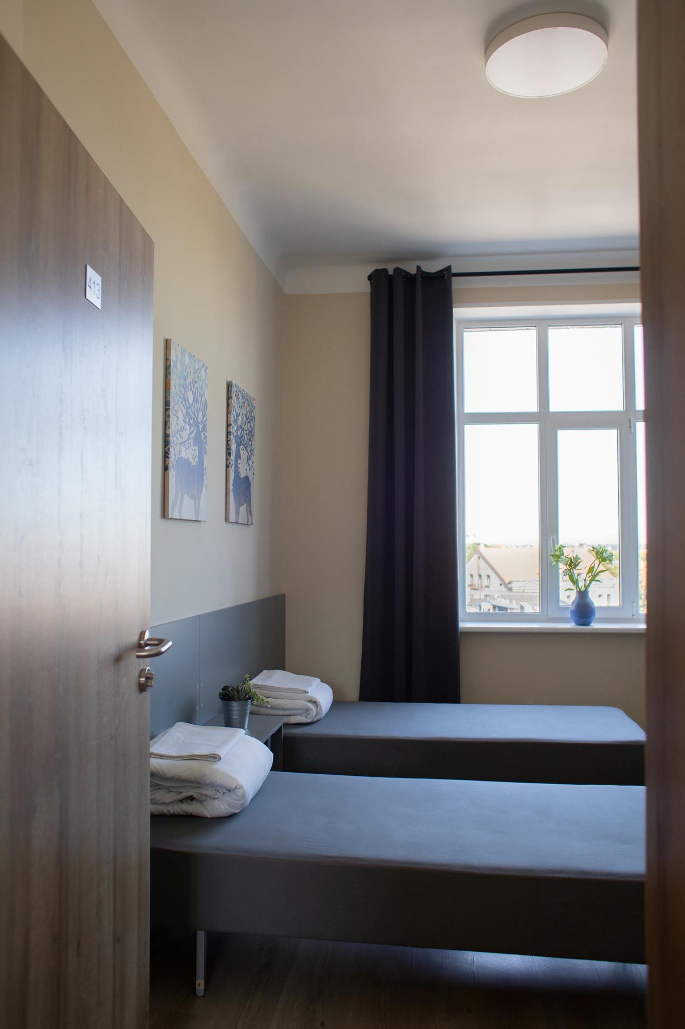 Stoties Hostelis Vilnius Exterior photo